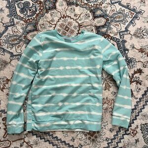 Striped Girls Sweater